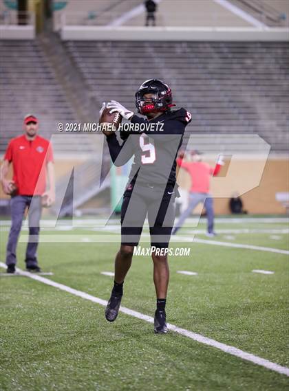 Thumbnail 2 in Aledo vs. Liberty (UIL 5A Area) photogallery.