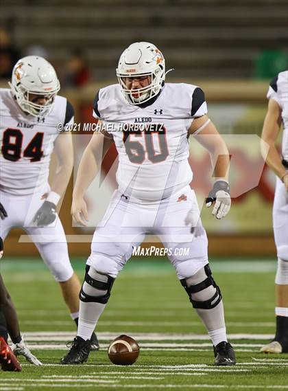 Thumbnail 3 in Aledo vs. Liberty (UIL 5A Area) photogallery.