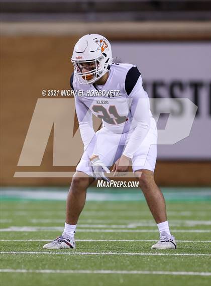 Thumbnail 2 in Aledo vs. Liberty (UIL 5A Area) photogallery.