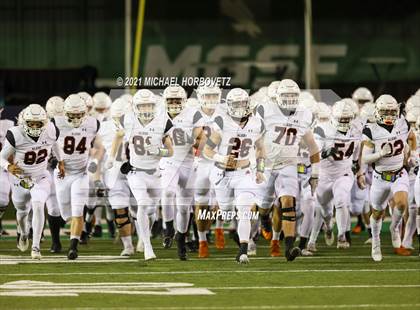 Thumbnail 2 in Aledo vs. Liberty (UIL 5A Area) photogallery.