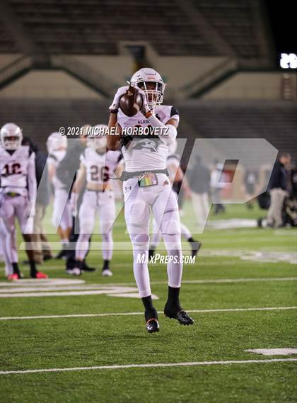 Thumbnail 3 in Aledo vs. Liberty (UIL 5A Area) photogallery.