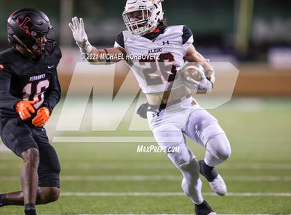 Thumbnail 1 in Aledo vs. Liberty (UIL 5A Area) photogallery.