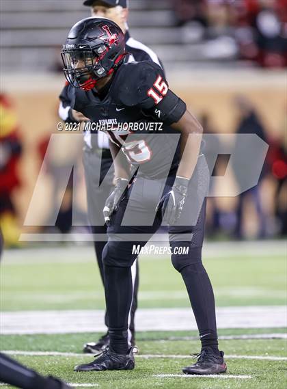 Thumbnail 1 in Aledo vs. Liberty (UIL 5A Area) photogallery.