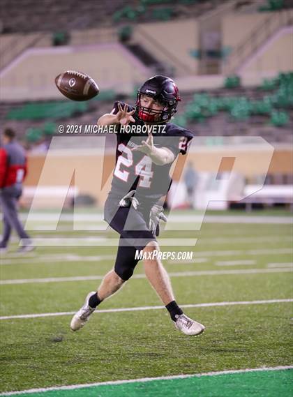 Thumbnail 2 in Aledo vs. Liberty (UIL 5A Area) photogallery.