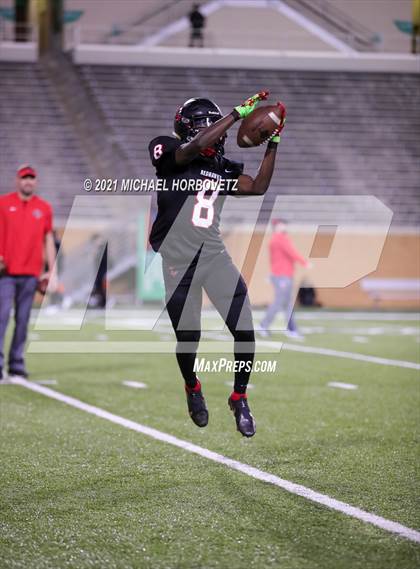 Thumbnail 2 in Aledo vs. Liberty (UIL 5A Area) photogallery.