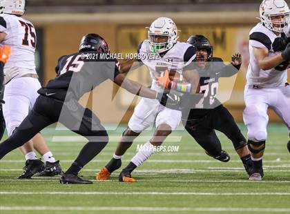 Thumbnail 1 in Aledo vs. Liberty (UIL 5A Area) photogallery.