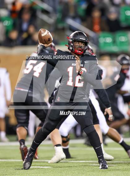 Thumbnail 3 in Aledo vs. Liberty (UIL 5A Area) photogallery.