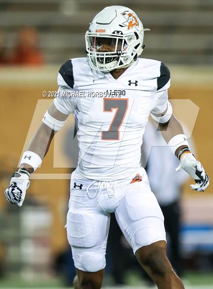 Thumbnail 2 in Aledo vs. Liberty (UIL 5A Area) photogallery.