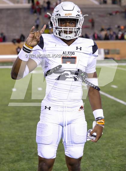 Thumbnail 1 in Aledo vs. Liberty (UIL 5A Area) photogallery.