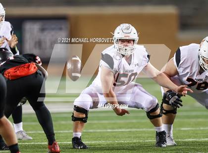Thumbnail 1 in Aledo vs. Liberty (UIL 5A Area) photogallery.