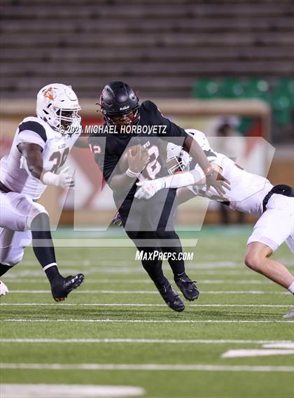 Thumbnail 2 in Aledo vs. Liberty (UIL 5A Area) photogallery.