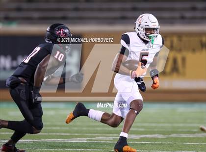 Thumbnail 2 in Aledo vs. Liberty (UIL 5A Area) photogallery.