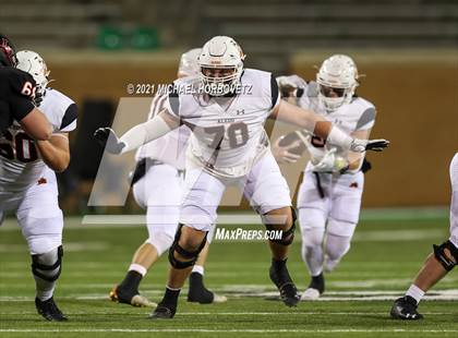 Thumbnail 2 in Aledo vs. Liberty (UIL 5A Area) photogallery.