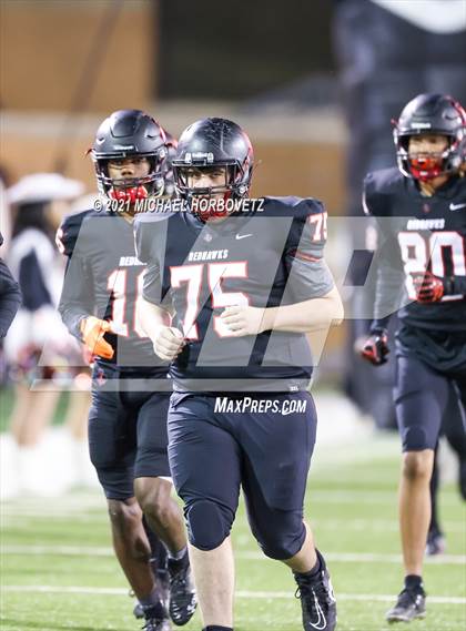 Thumbnail 1 in Aledo vs. Liberty (UIL 5A Area) photogallery.