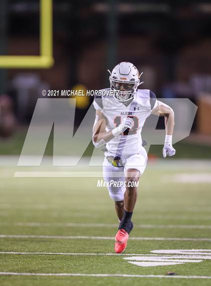 Thumbnail 1 in Aledo vs. Liberty (UIL 5A Area) photogallery.
