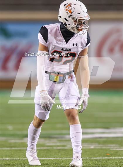 Thumbnail 2 in Aledo vs. Liberty (UIL 5A Area) photogallery.