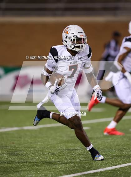 Thumbnail 3 in Aledo vs. Liberty (UIL 5A Area) photogallery.
