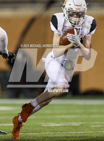 Thumbnail 1 in Aledo vs. Liberty (UIL 5A Area) photogallery.