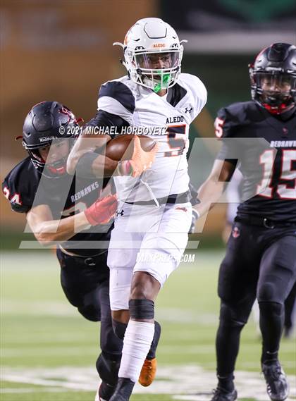 Thumbnail 1 in Aledo vs. Liberty (UIL 5A Area) photogallery.