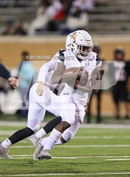 Thumbnail 3 in Aledo vs. Liberty (UIL 5A Area) photogallery.