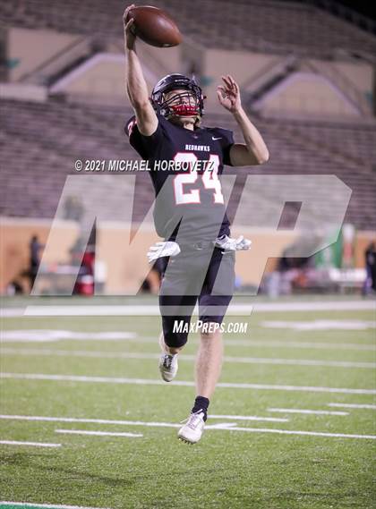 Thumbnail 2 in Aledo vs. Liberty (UIL 5A Area) photogallery.