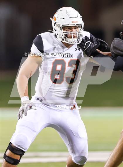 Thumbnail 1 in Aledo vs. Liberty (UIL 5A Area) photogallery.