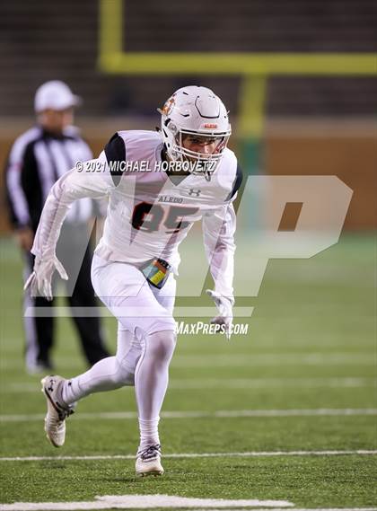 Thumbnail 1 in Aledo vs. Liberty (UIL 5A Area) photogallery.