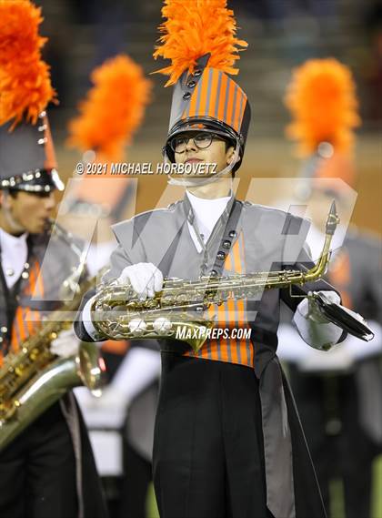 Thumbnail 3 in Aledo vs. Liberty (UIL 5A Area) photogallery.