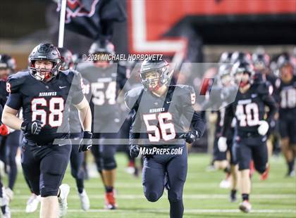 Thumbnail 1 in Aledo vs. Liberty (UIL 5A Area) photogallery.