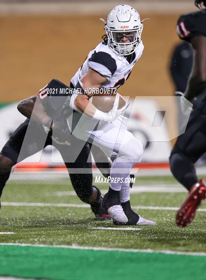 Thumbnail 3 in Aledo vs. Liberty (UIL 5A Area) photogallery.