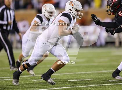 Thumbnail 1 in Aledo vs. Liberty (UIL 5A Area) photogallery.