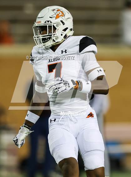 Thumbnail 3 in Aledo vs. Liberty (UIL 5A Area) photogallery.