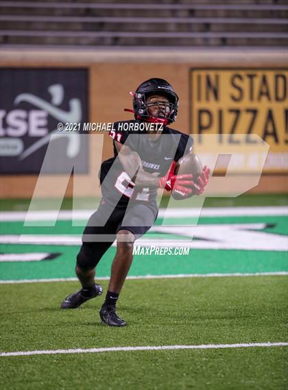 Thumbnail 3 in Aledo vs. Liberty (UIL 5A Area) photogallery.