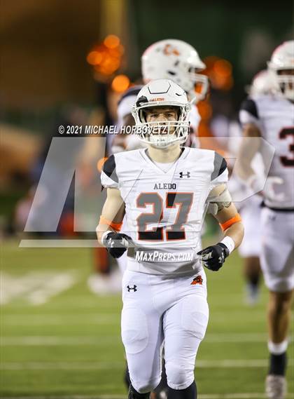 Thumbnail 3 in Aledo vs. Liberty (UIL 5A Area) photogallery.