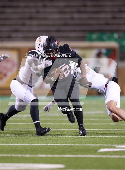 Thumbnail 3 in Aledo vs. Liberty (UIL 5A Area) photogallery.