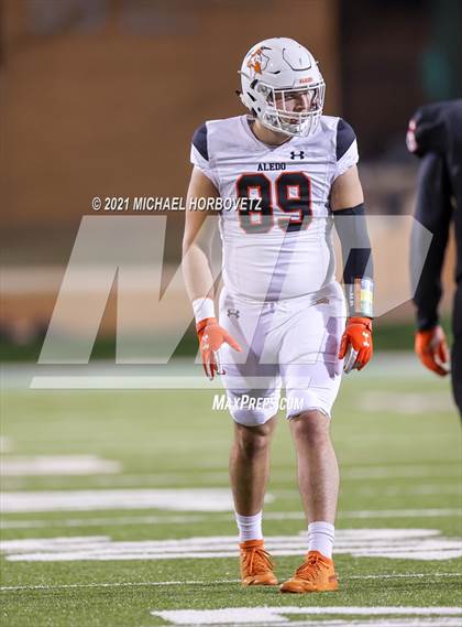 Thumbnail 3 in Aledo vs. Liberty (UIL 5A Area) photogallery.