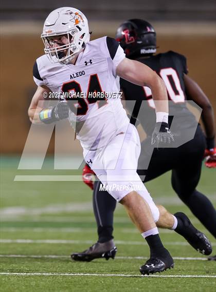 Thumbnail 1 in Aledo vs. Liberty (UIL 5A Area) photogallery.