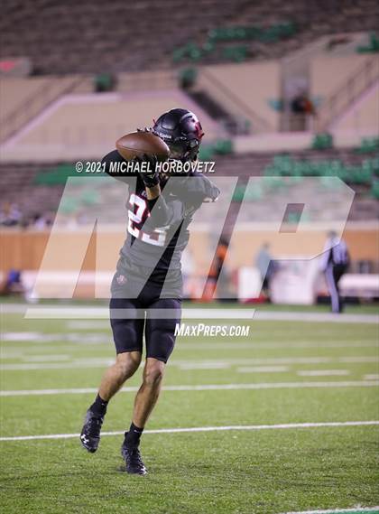 Thumbnail 3 in Aledo vs. Liberty (UIL 5A Area) photogallery.