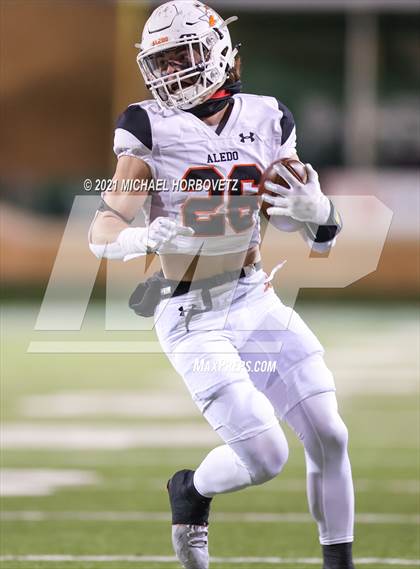 Thumbnail 3 in Aledo vs. Liberty (UIL 5A Area) photogallery.