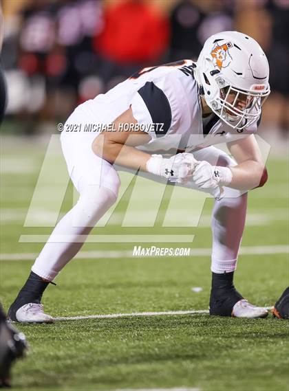 Thumbnail 3 in Aledo vs. Liberty (UIL 5A Area) photogallery.
