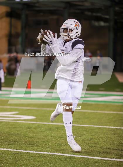 Thumbnail 2 in Aledo vs. Liberty (UIL 5A Area) photogallery.
