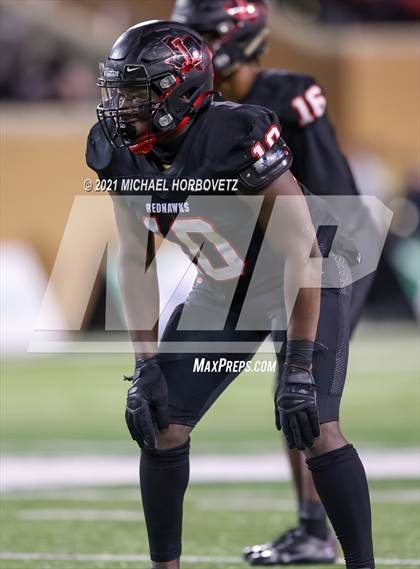 Thumbnail 2 in Aledo vs. Liberty (UIL 5A Area) photogallery.