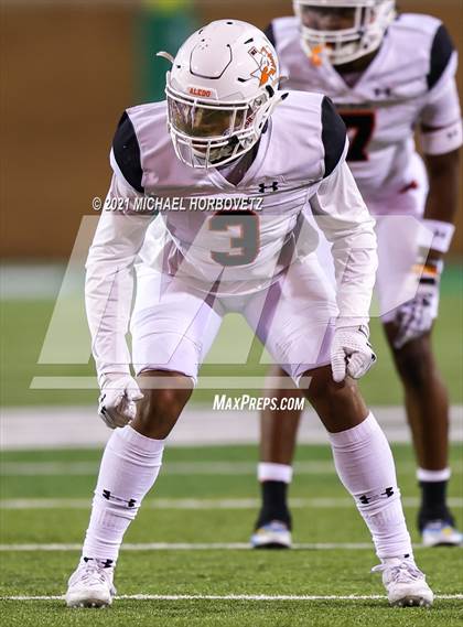 Thumbnail 2 in Aledo vs. Liberty (UIL 5A Area) photogallery.