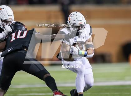 Thumbnail 2 in Aledo vs. Liberty (UIL 5A Area) photogallery.