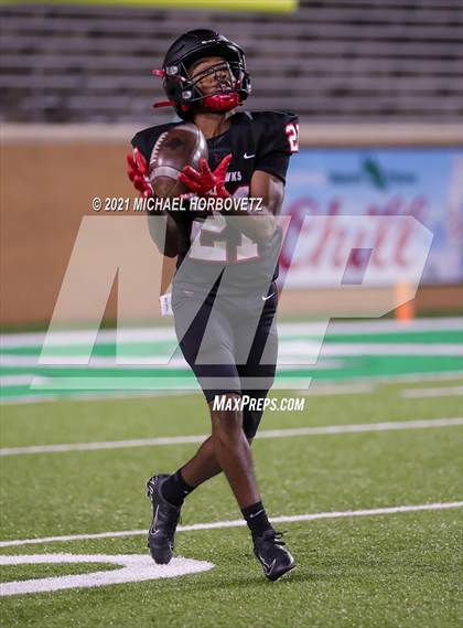 Thumbnail 2 in Aledo vs. Liberty (UIL 5A Area) photogallery.