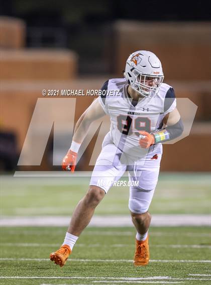 Thumbnail 2 in Aledo vs. Liberty (UIL 5A Area) photogallery.