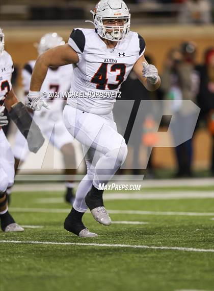 Thumbnail 1 in Aledo vs. Liberty (UIL 5A Area) photogallery.