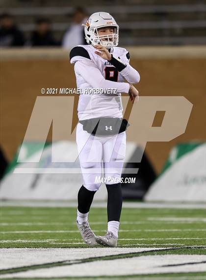 Thumbnail 3 in Aledo vs. Liberty (UIL 5A Area) photogallery.