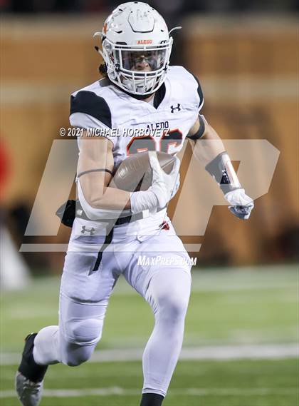 Thumbnail 1 in Aledo vs. Liberty (UIL 5A Area) photogallery.