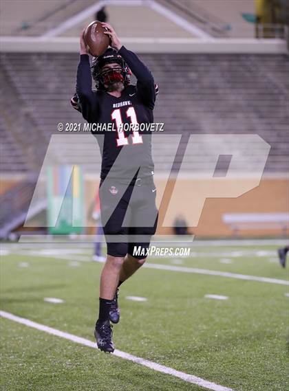 Thumbnail 1 in Aledo vs. Liberty (UIL 5A Area) photogallery.